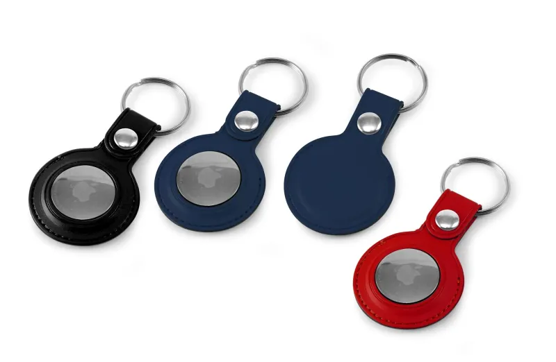 Porto Eco Express Recycled Deluxe AirTag Holder