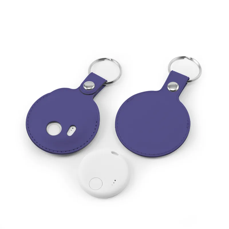 Porto FindMate Holder with silver split ring