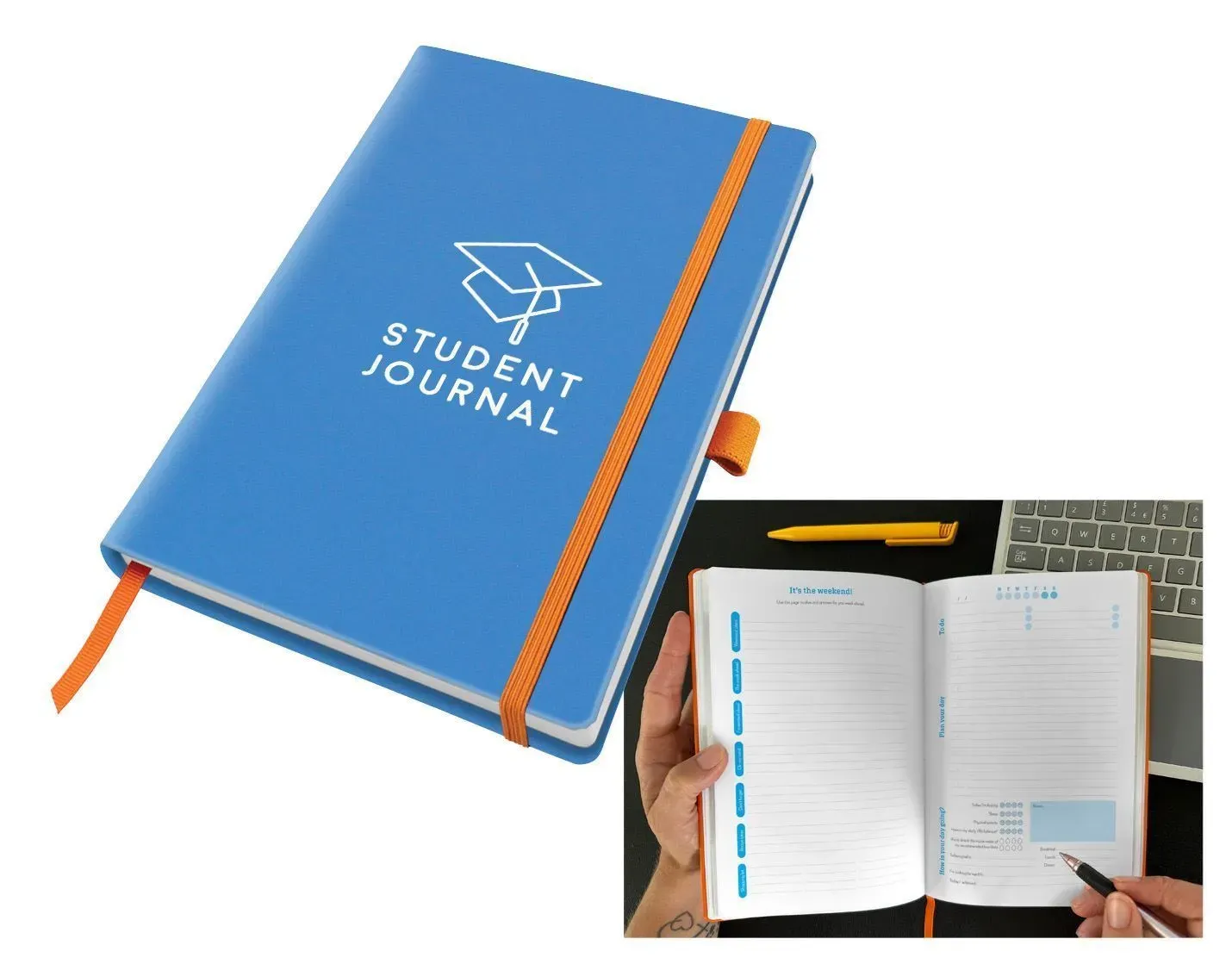 Porto A5 Student Planner
