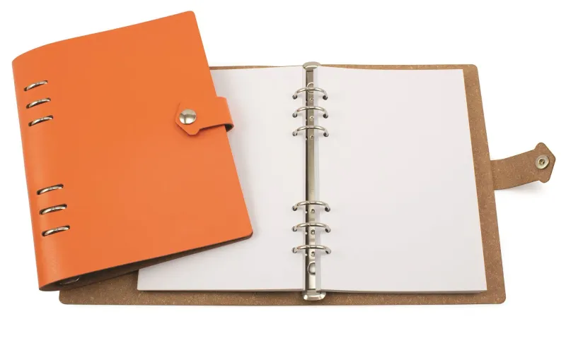 Luxe MechMate Notebook in a Choice of Colours