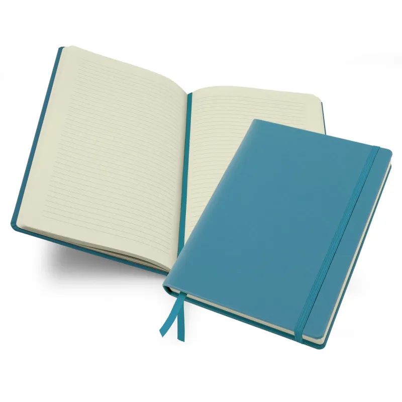 Belluno Business Journal with Elastic Strap