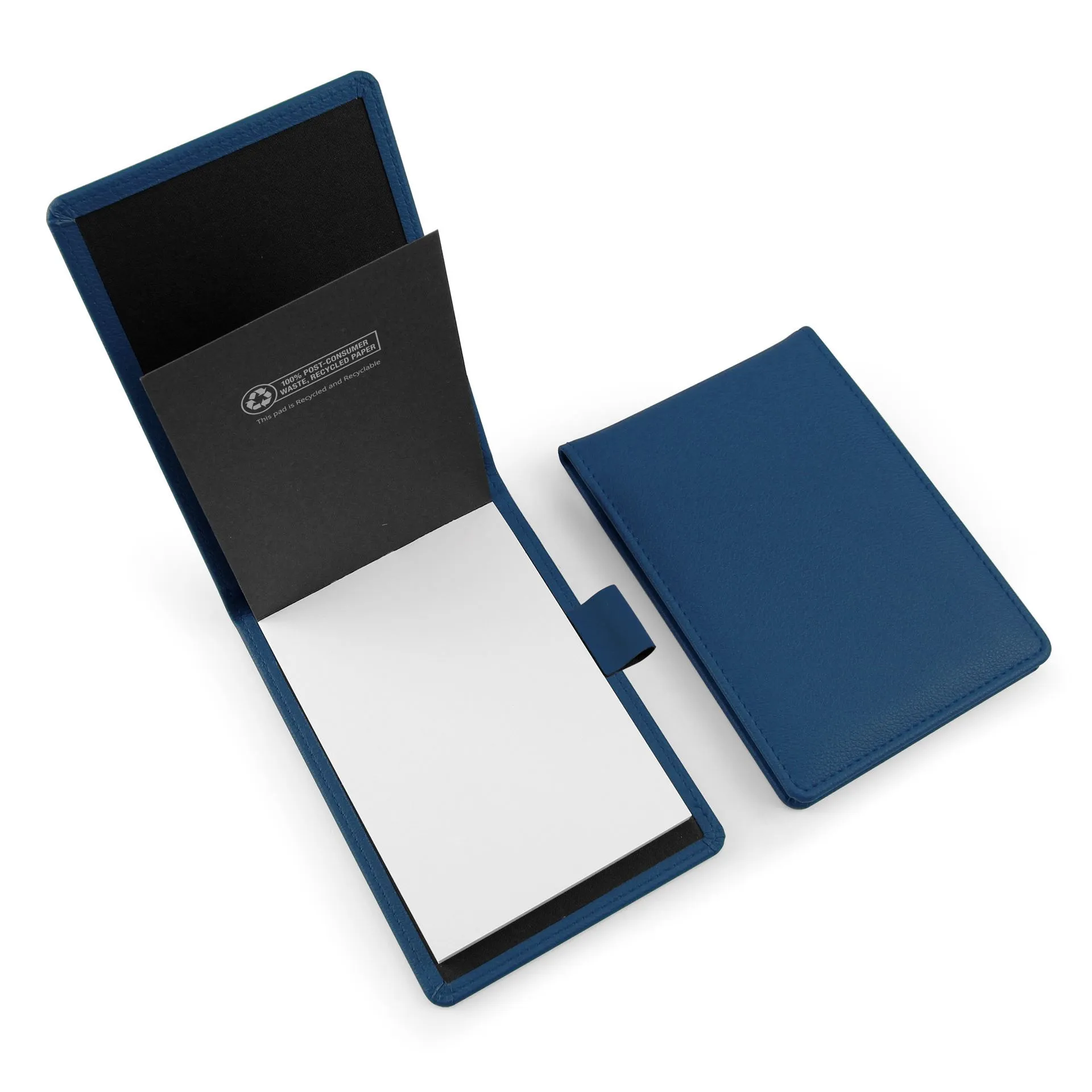 Waiter Order Pad in 20 colours, Belluno vegan leather look PU.