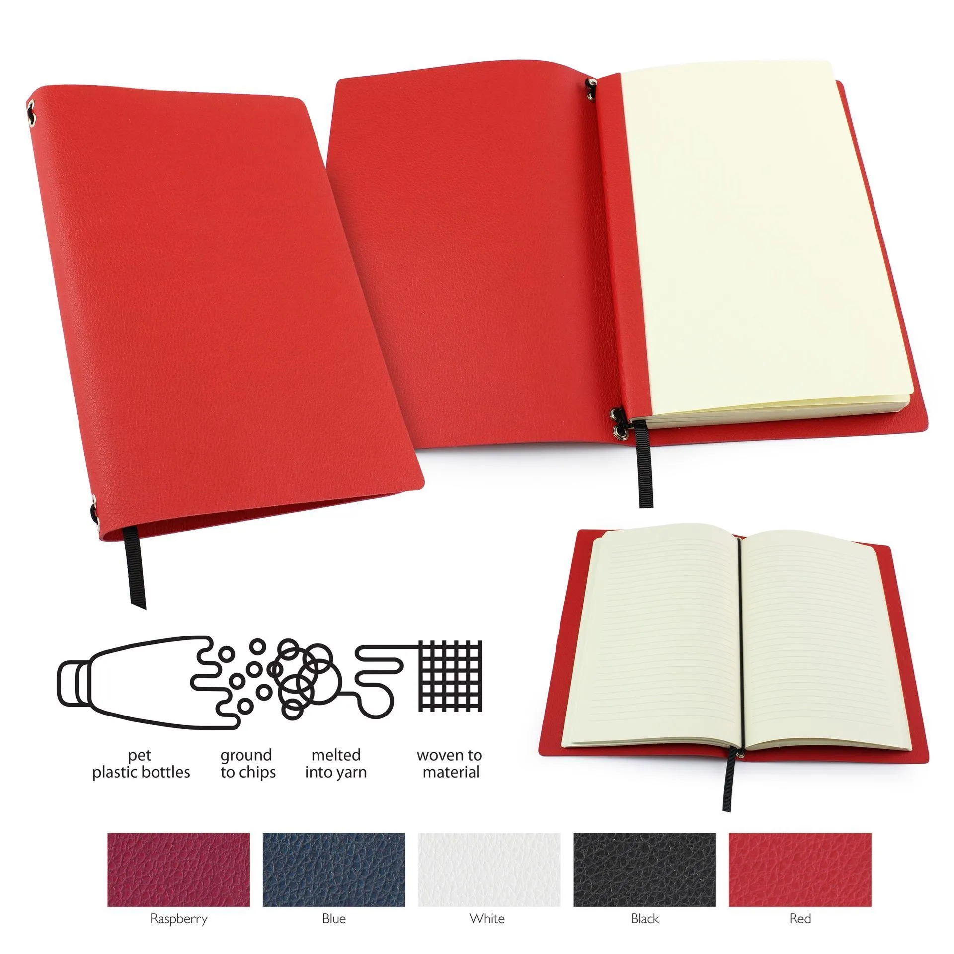 Como Recycled Swap Out Notebook