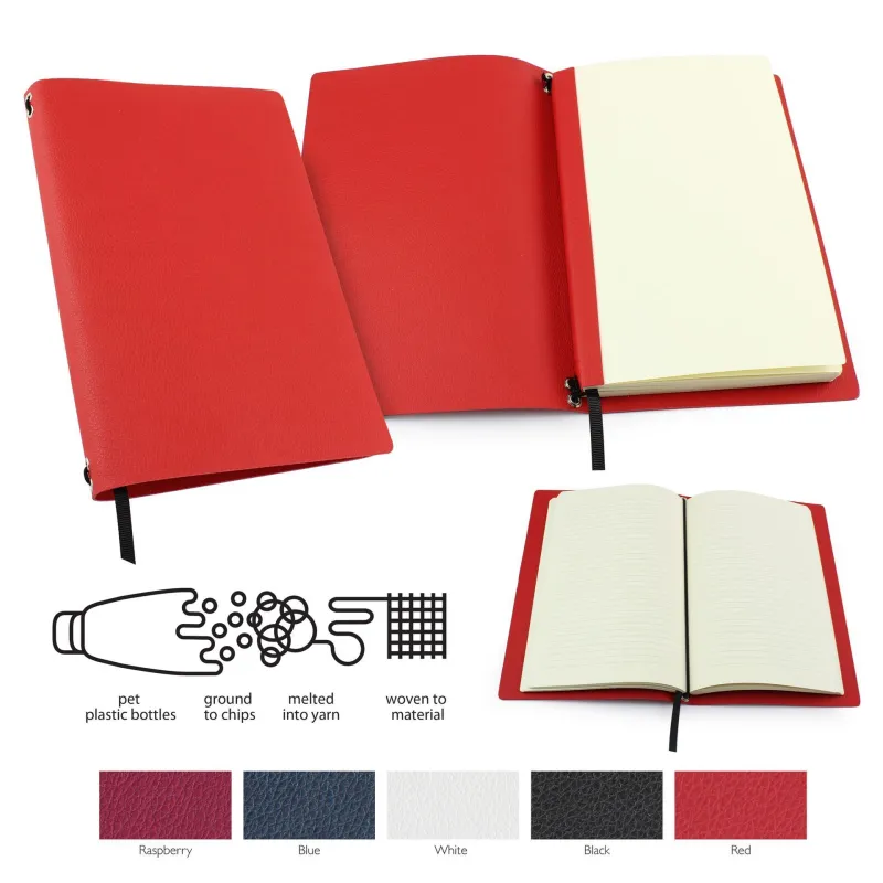 Como Recycled Swap Out Notebook