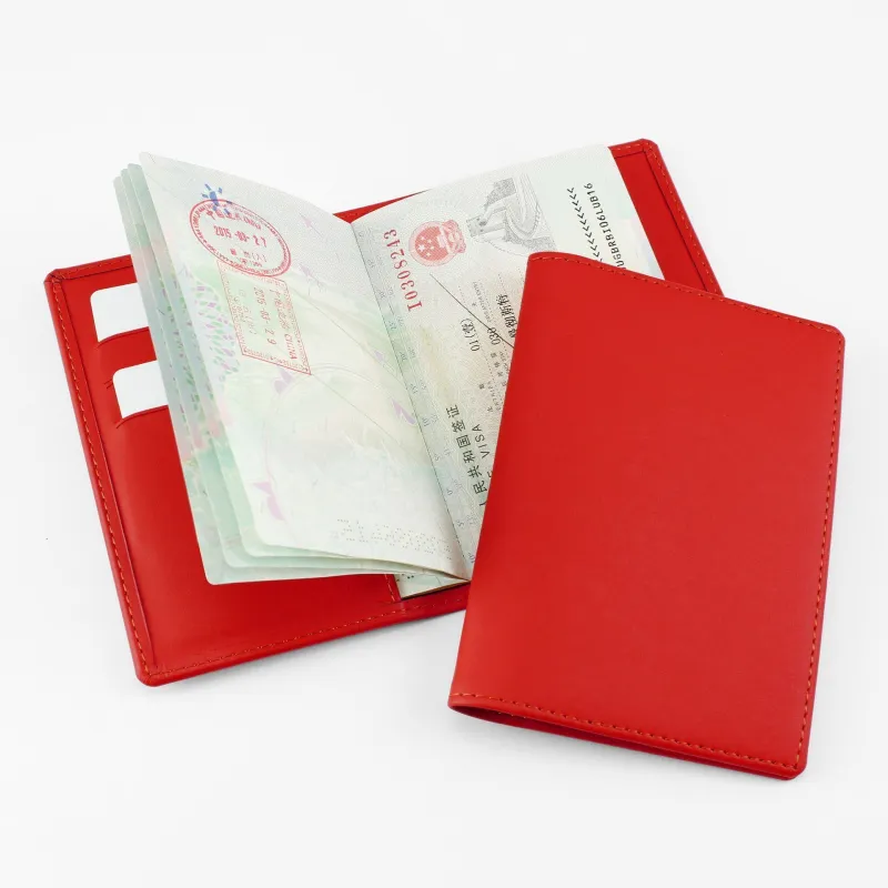 Porto Eco Express Passport Wallet
