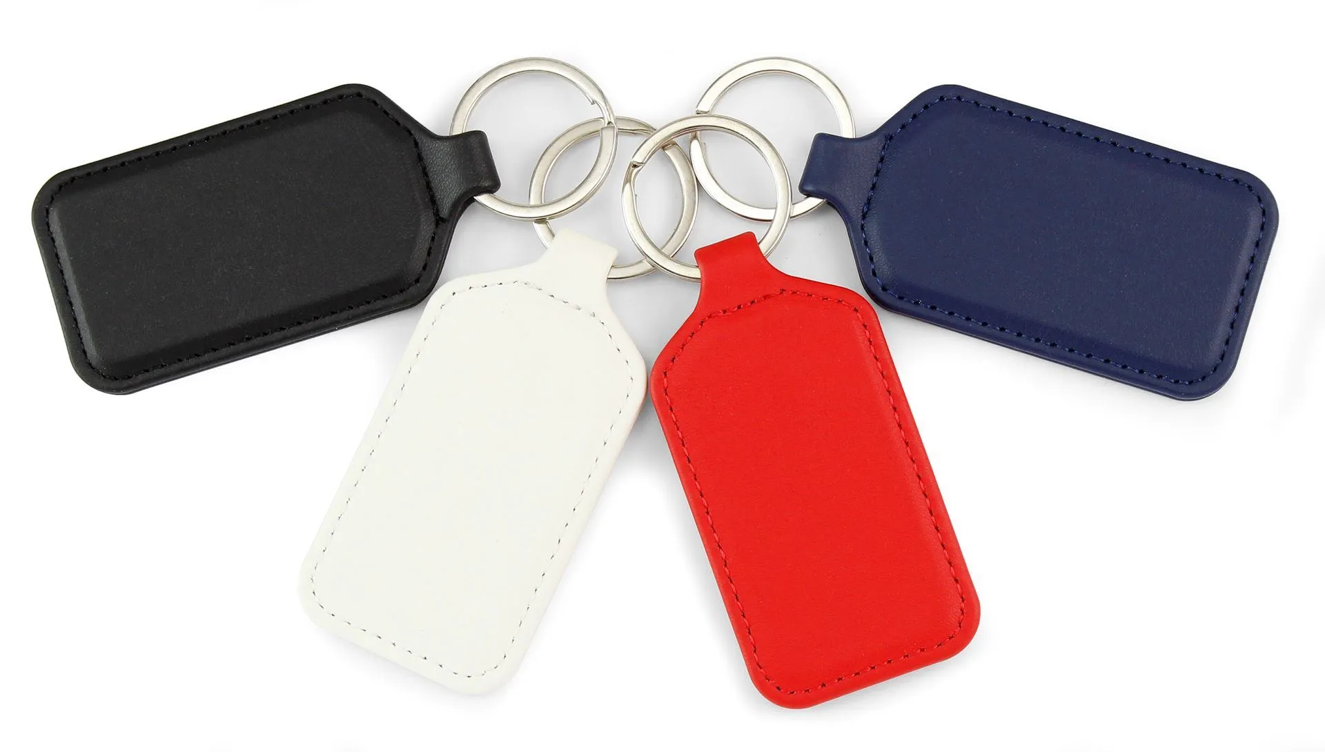 Eco Express Rectangular Key Fob