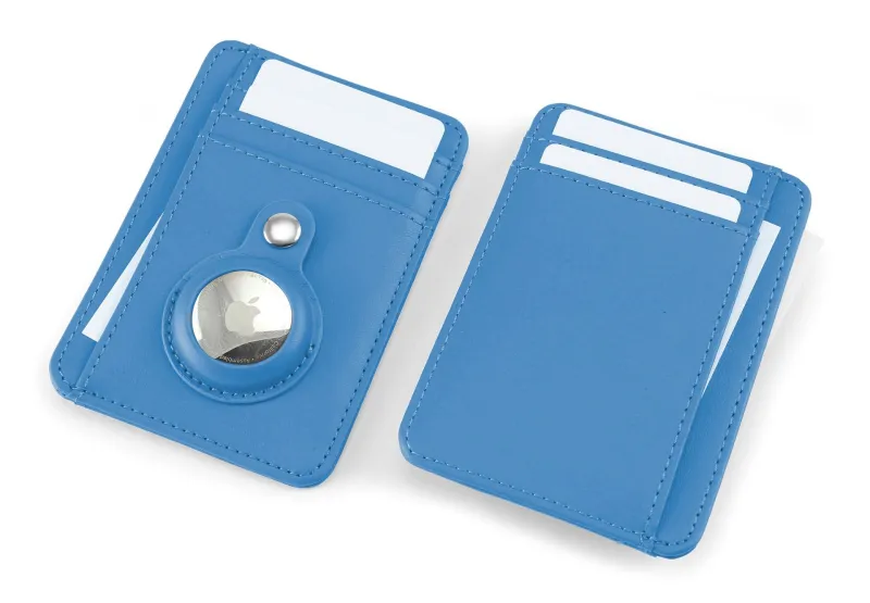 Porto rPET RFID AirTag Wallet