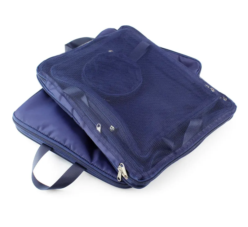 Compression Packing Cubes Set of 6 in Recycled rPET