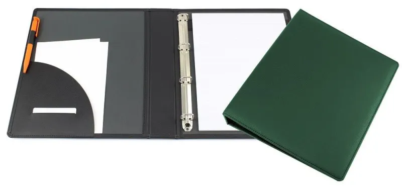 Como Recycled A4 Ring Binder