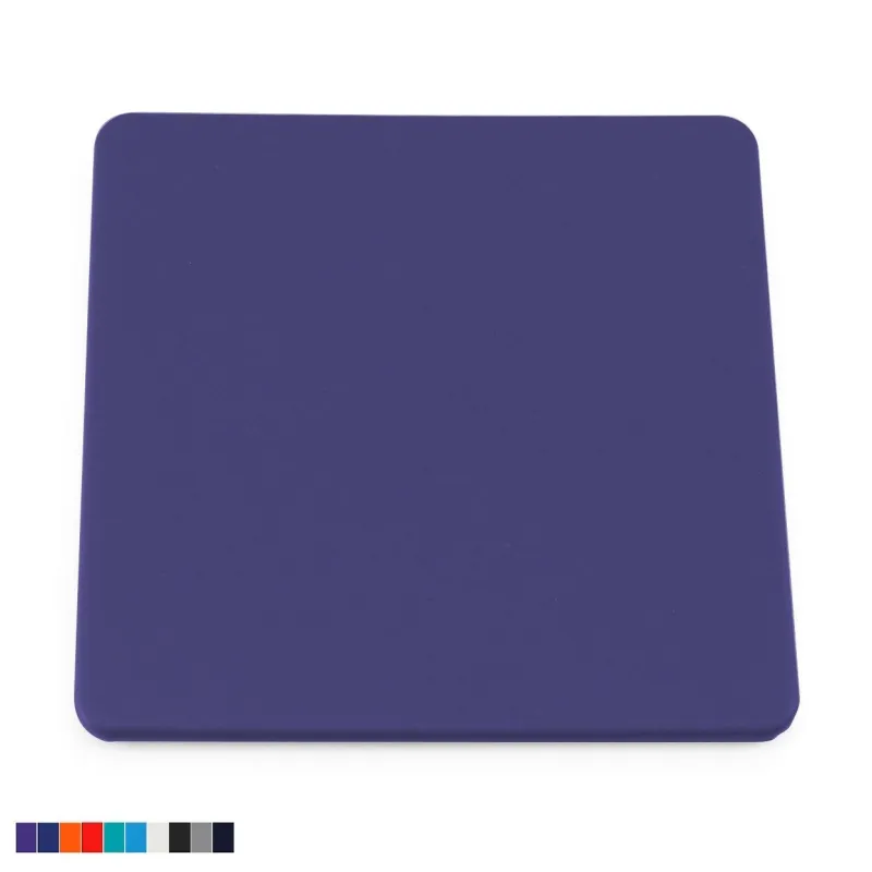 Porto Eco Square Coaster in 10 colours.