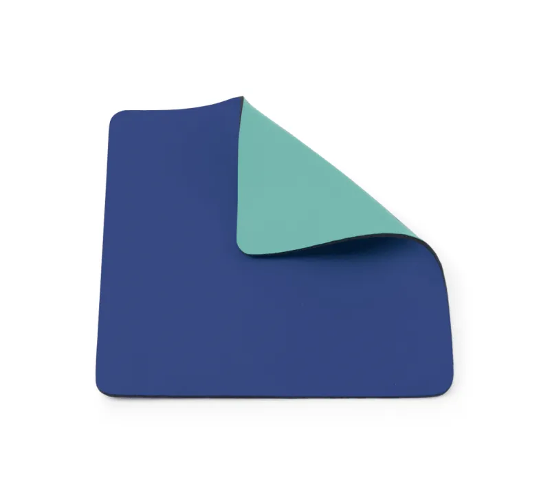 Flexi Square Coaster finished in Porto, a quality recycled vegan material.