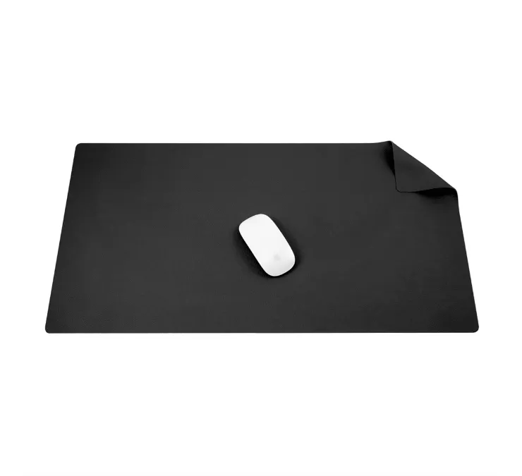 Flexi Desk Mat 350 x 680mm, finished in Como a quality recycled vegan material