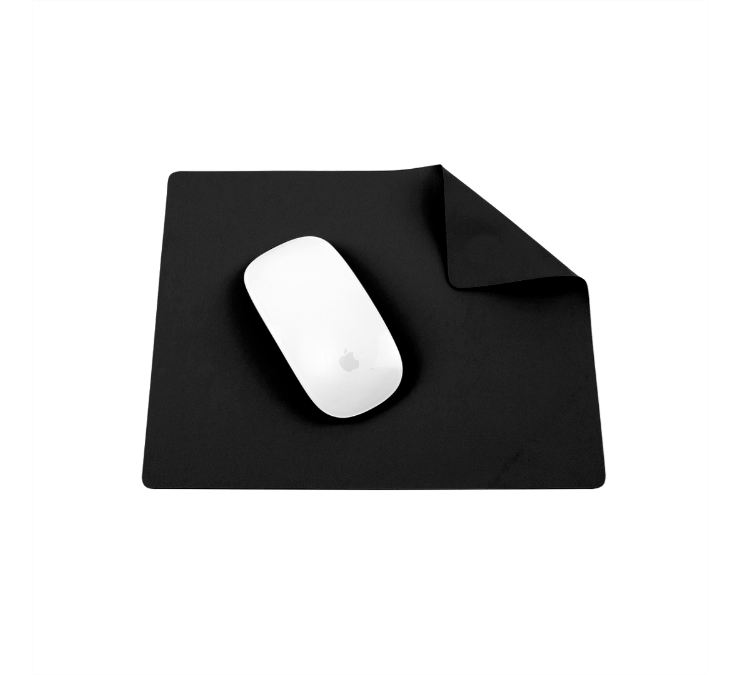 Flexi Mouse Mat, finished in Porto a quality recycled vegan material