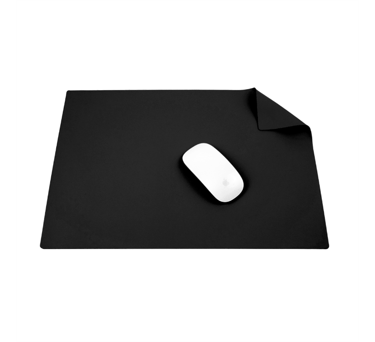 Flexi Desk Mat 298 x 441 mm, finished in Porto a quality recycled vegan material