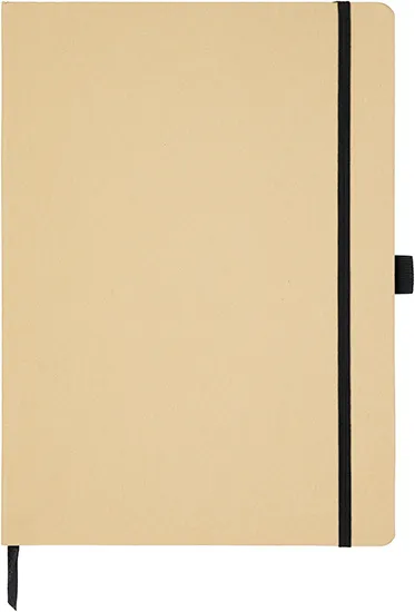 Broadstairs Notebook Recycled Kraft Paper A4