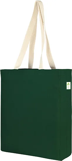 Aylesham Recycled 8oz (270gsm) Cotton Canvas Shopper Tote