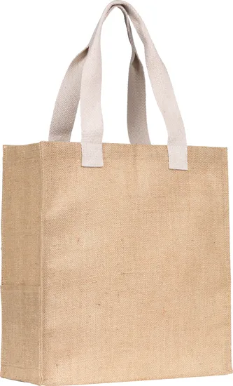 Dargate Eco Jute Tote Bag