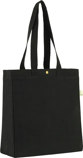 Chevening Eco 12oz (405gsm) Recycled Cotton Tote