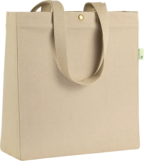 Chevening Eco 12oz (405gsm) Recycled Cotton Tote