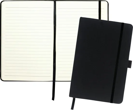 Downswood Notebook A5 Eco Recycled Cotton