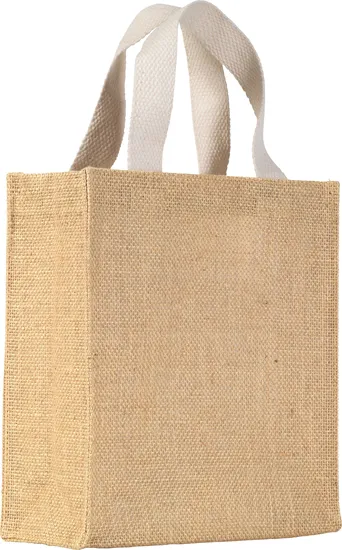 Egerton Jute Mini Gift Bag