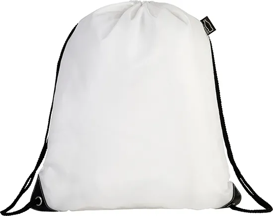 Eynsford Recycled Rpet Drawstring Backpack Bag