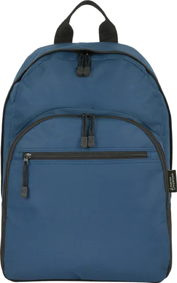 Halstead Eco Recycled Rpet Backpack Rucksack