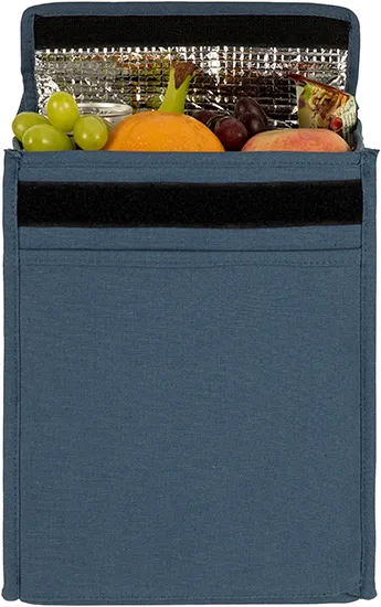 Marden Eco 8oz Recycled Cotton Lunch Cooler