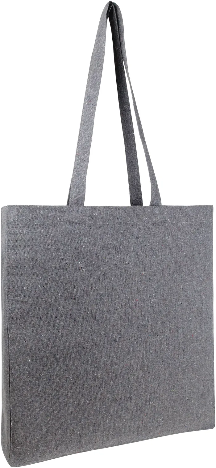 Newchurch Eco Recycled 6.5oz (220gsm) Cotton Big Tote Shopper