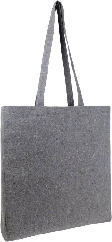Newchurch Eco Recycled 6.5oz (220gsm) Cotton Big Tote Shopper