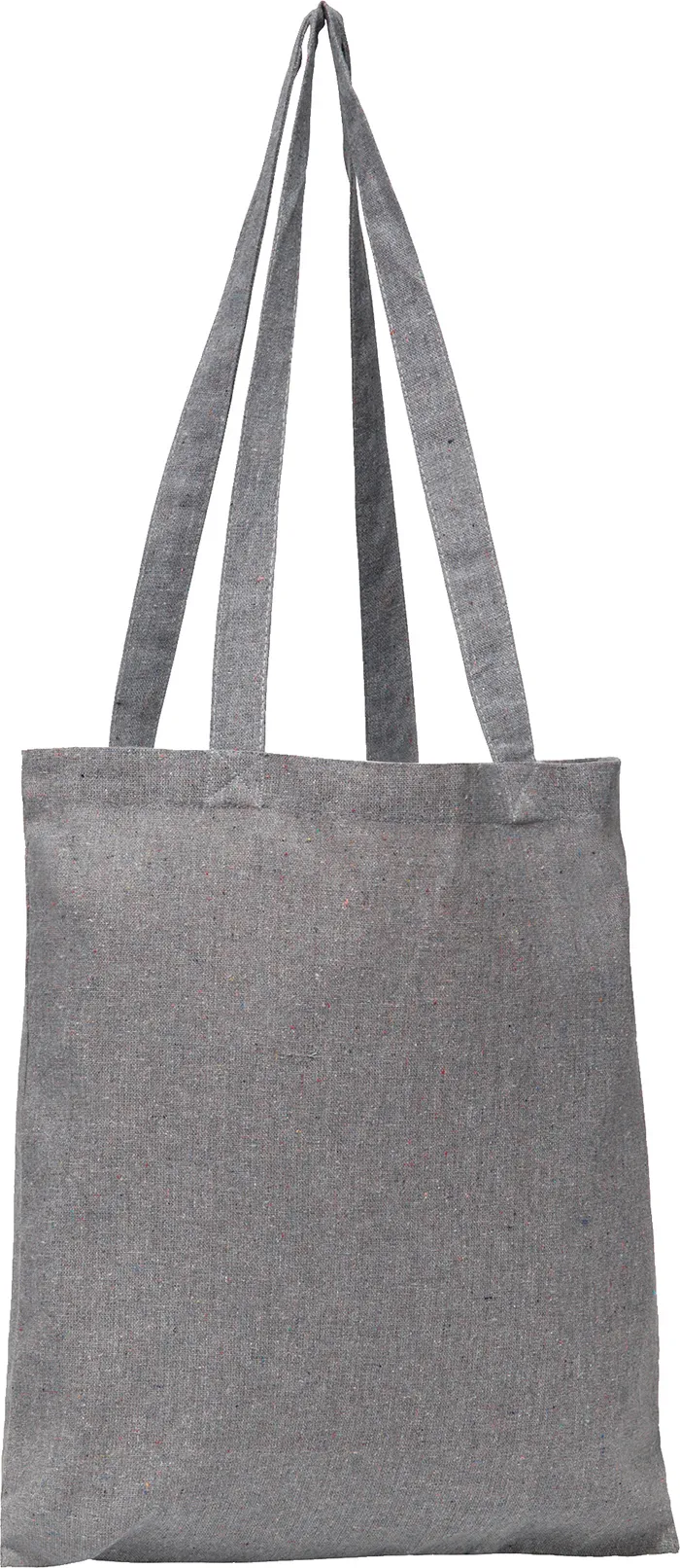Newchurch Eco Recycled 6.5oz (220gsm) Cotton Tote Shopper