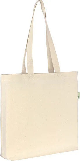 Shoreham 6oz (200gsm) Recycled Tote Bag