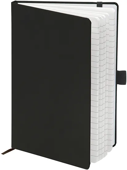 Sundridge Notebook Eco A5 Recycled Pu