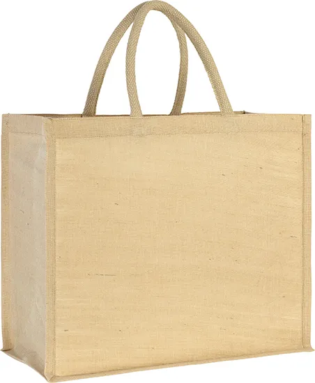 Teston Juco Jute Tote Bag