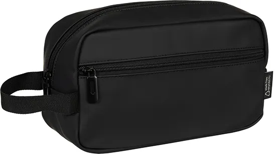 Wye Recycled Pu Washbag