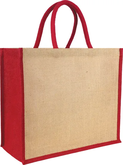 Yalding Eco Jute Shopper Tote