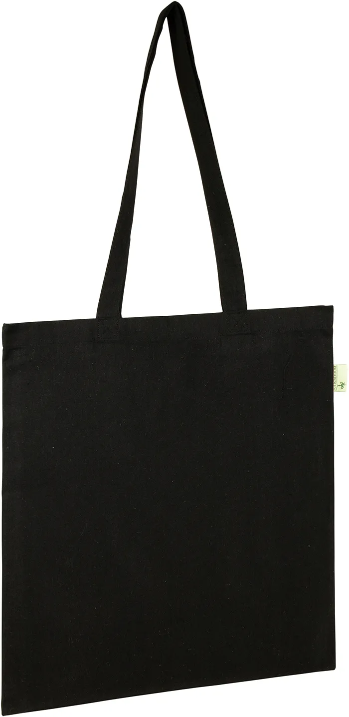 Seabrook Eco 5oz (170gsm) Recycled Cotton Tote