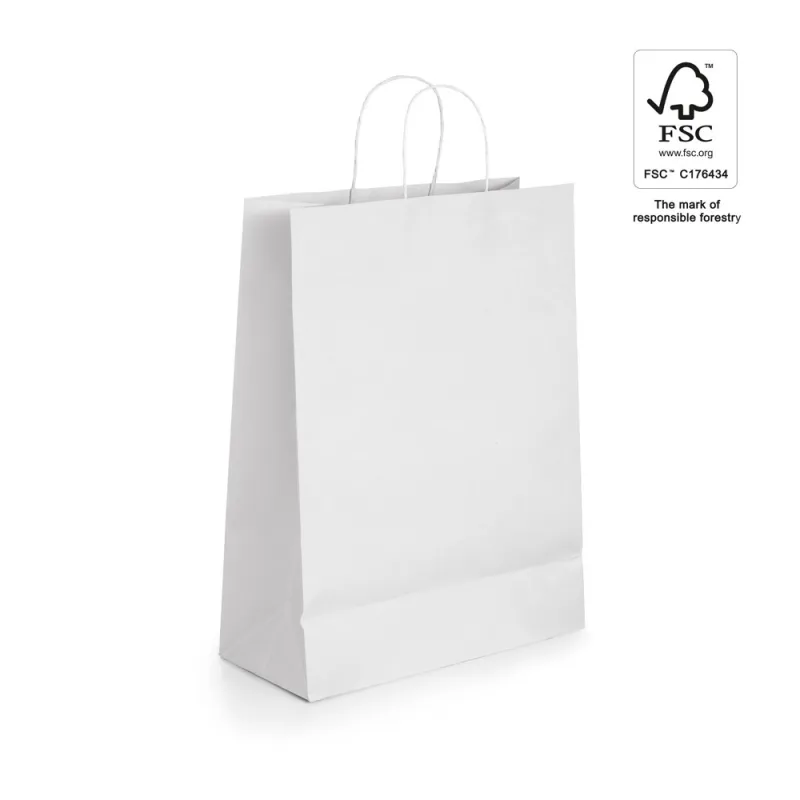 CABAZON. Paper kraft bag (90 g/m²)