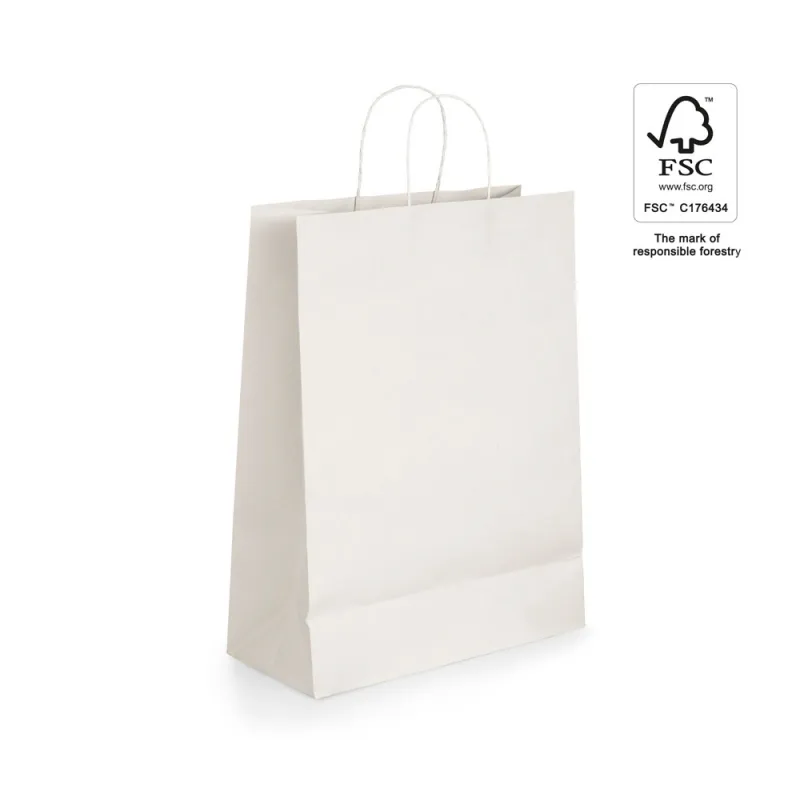 GRANT. Paper kraft bag (100 g/m²)