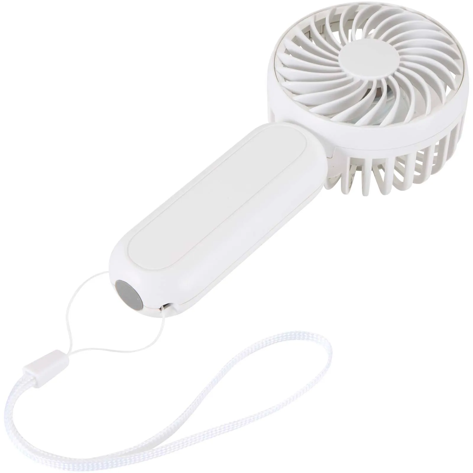Aervia recycled plastic portable fan