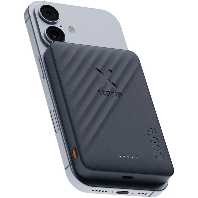 Xtorm Go2 15W 5000 mAh wireless power bank