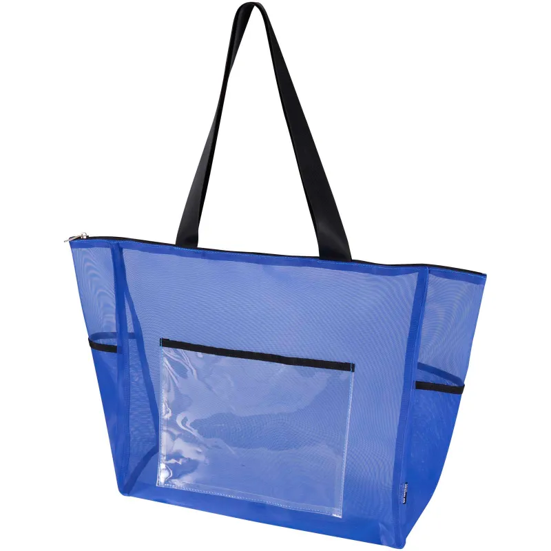 Mesh recycled tote bag 23L