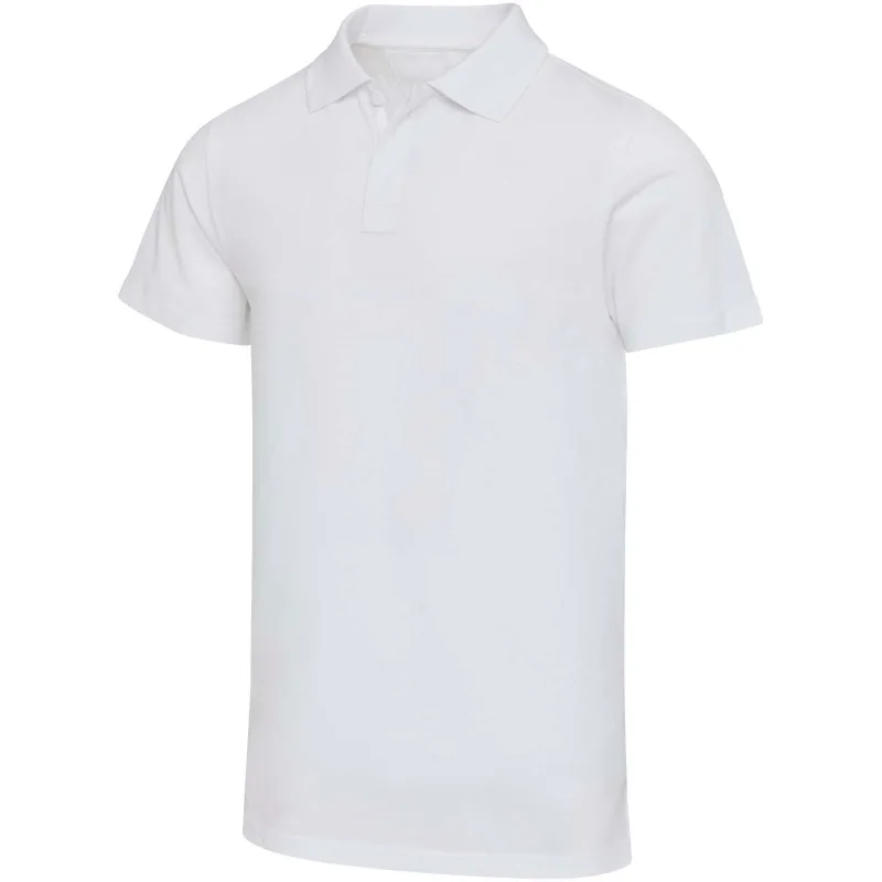 Graphite 180 g/m² short sleeve unisex OCS organic polo