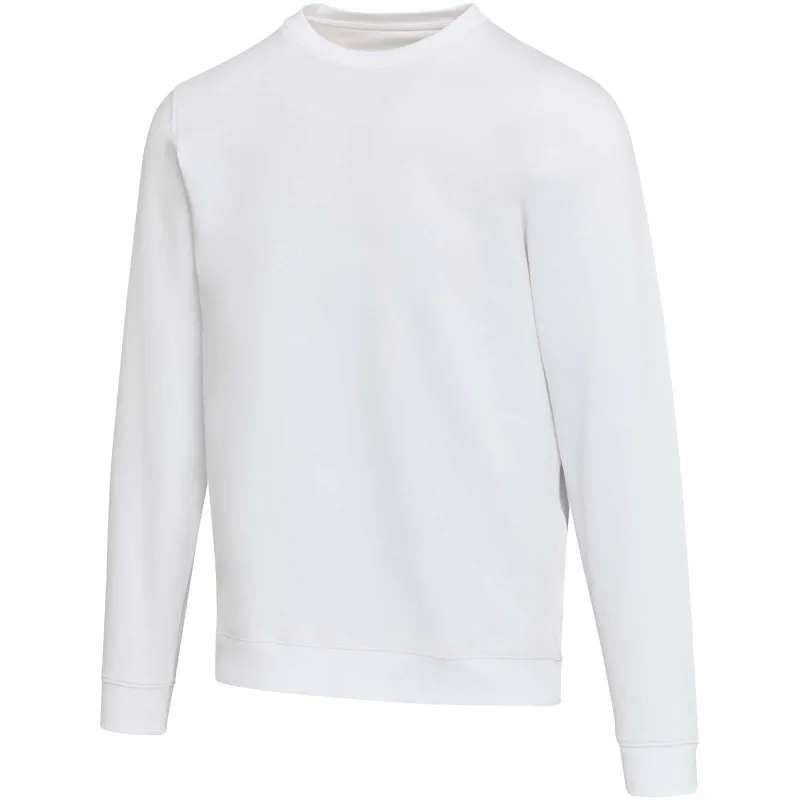 Jasper 280 g/m² OCS organic recycled unisex crewneck sweater 