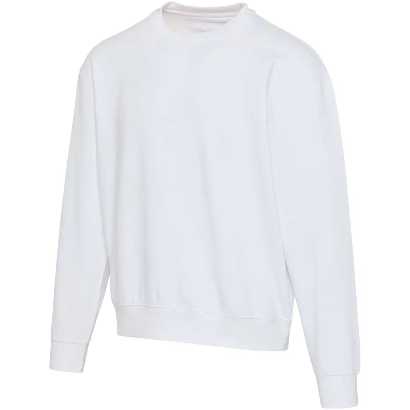 Boris 280 g/m2 unisex OCS organic oversized crewneck sweater