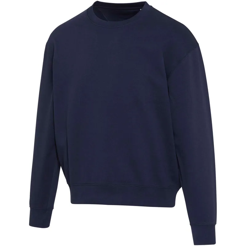 Boris 280 g/m2 unisex OCS organic oversized crewneck sweater