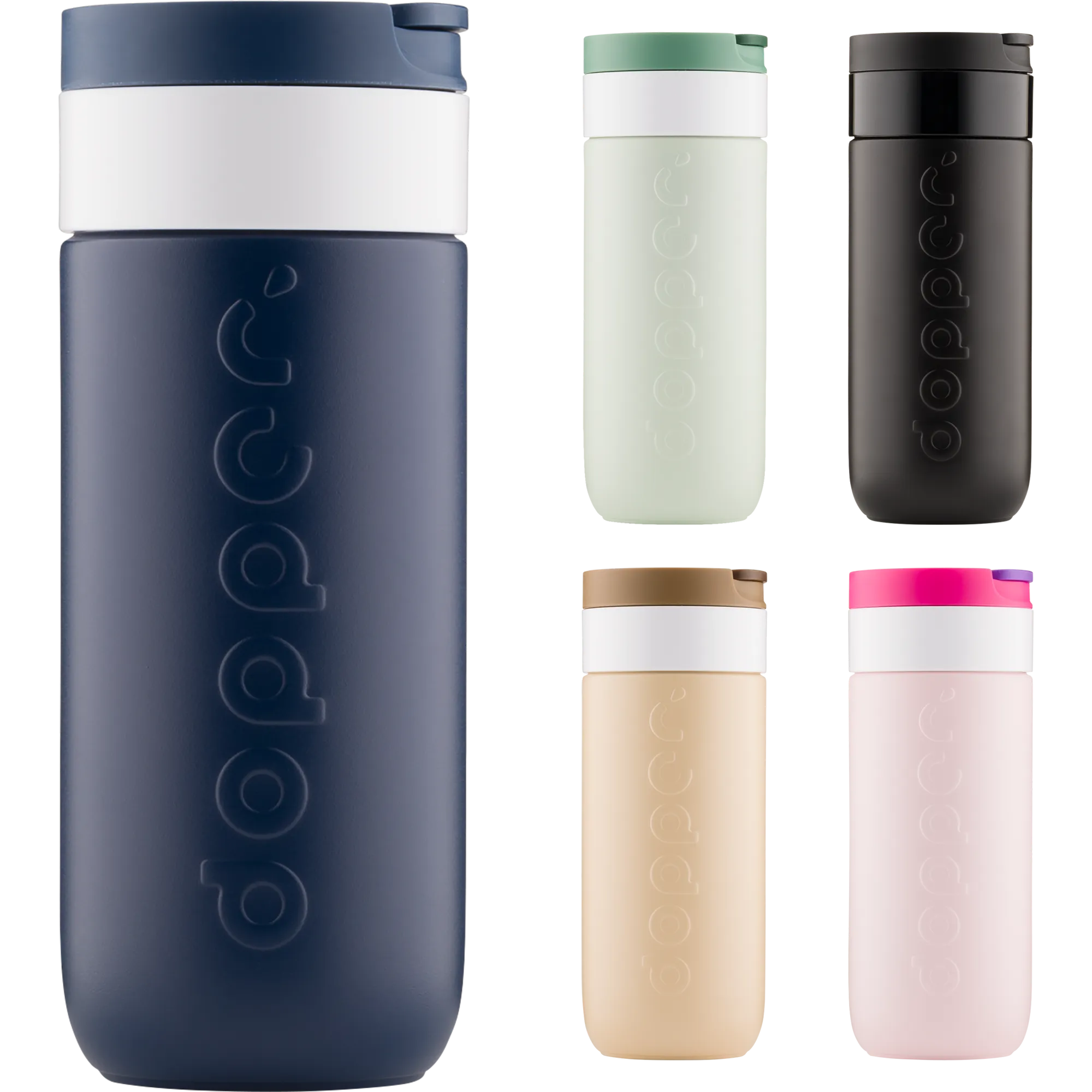 Dopper Travel Mug (400ml)
