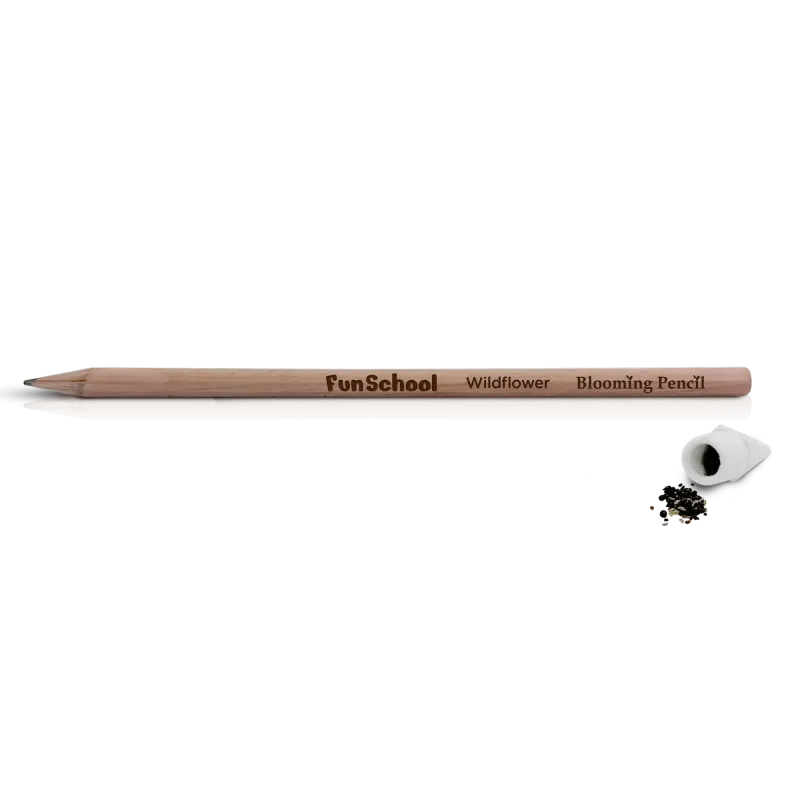 Blooming Pencil