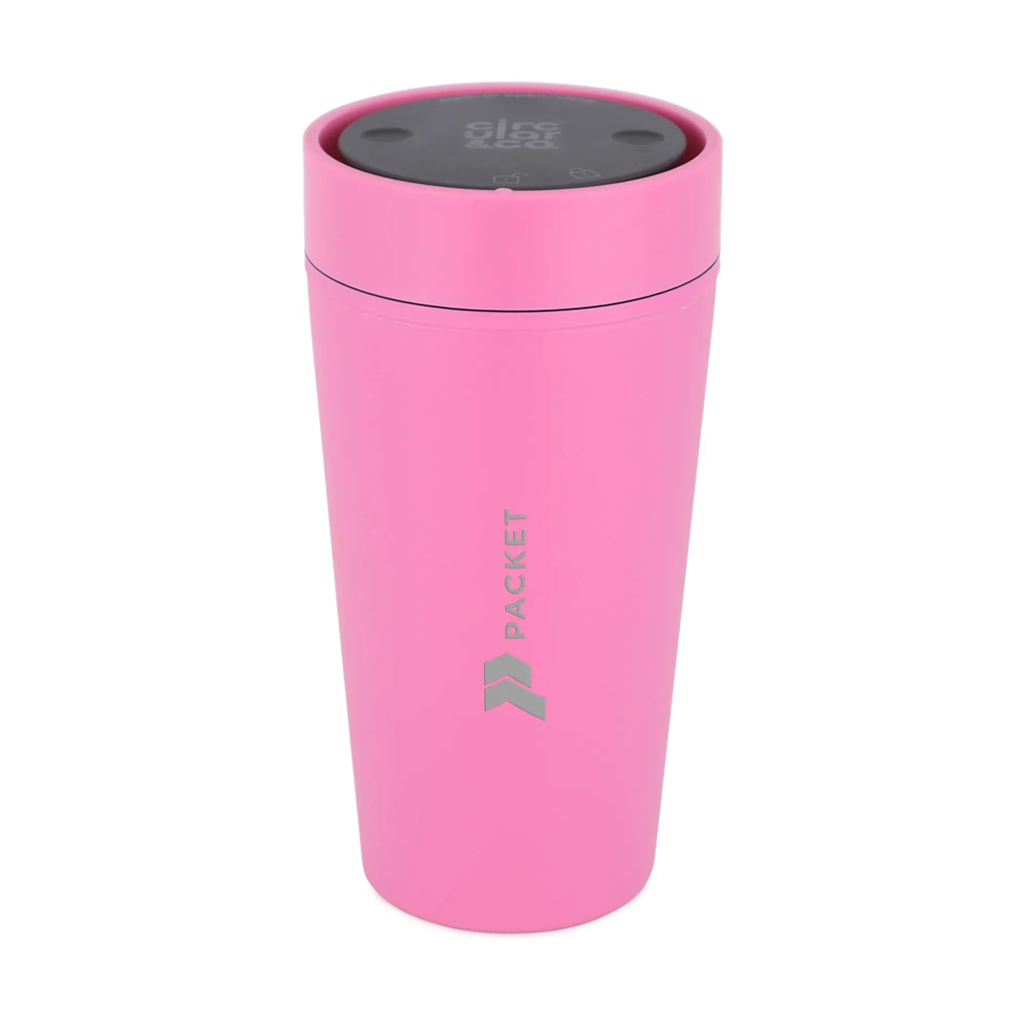 Circular&Co Recycled Bubblegum Coffee Cup 340 ml