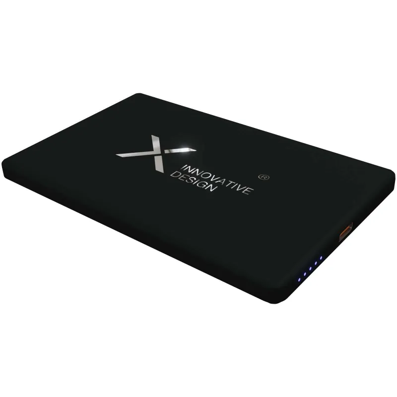 SCX.design P22 5000 mAh ultra slim magnetic power bank